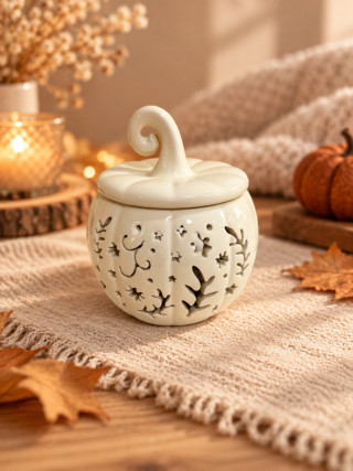 ΑΡΩΜΑΤΙΣΤΗΣ WHITE PUMPKIN